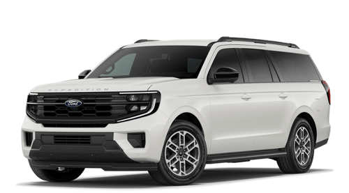 2026 Ford Expedition Max Active