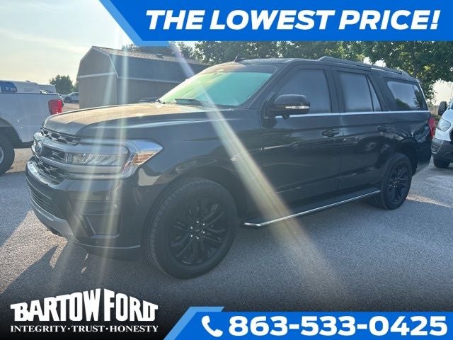 2022 Ford Expedition Max XLT SPECIAL EDITION