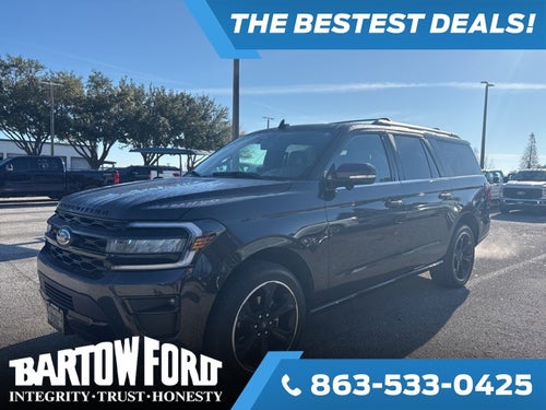 2024 Ford Expedition Max Limited STEALTH