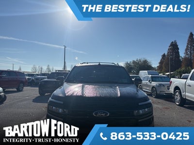 2024 Ford Expedition Max Limited STEALTH