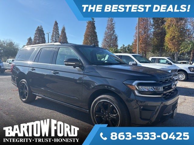 2024 Ford Expedition Max Limited STEALTH