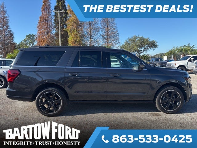 2024 Ford Expedition Max Limited STEALTH
