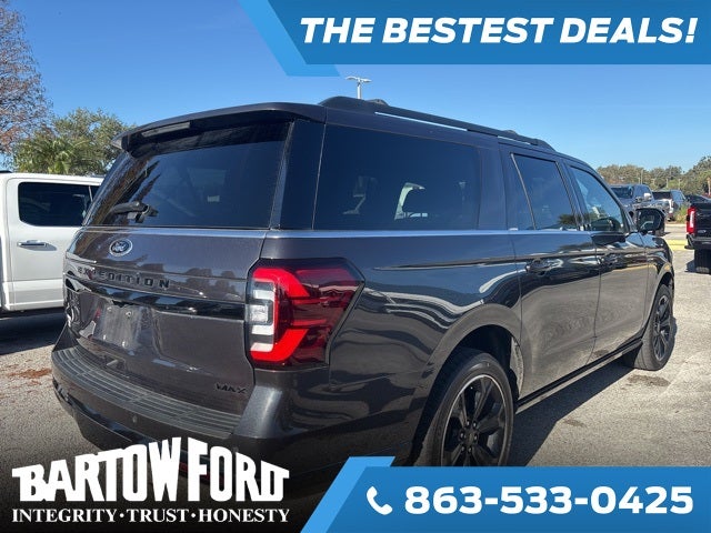 2024 Ford Expedition Max Limited STEALTH