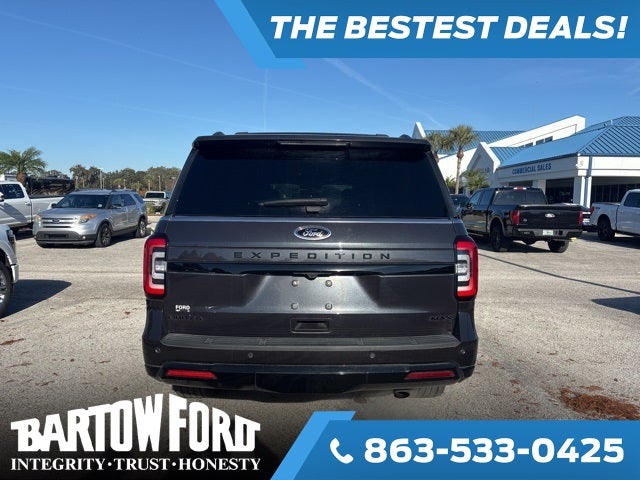 2024 Ford Expedition Max Limited STEALTH