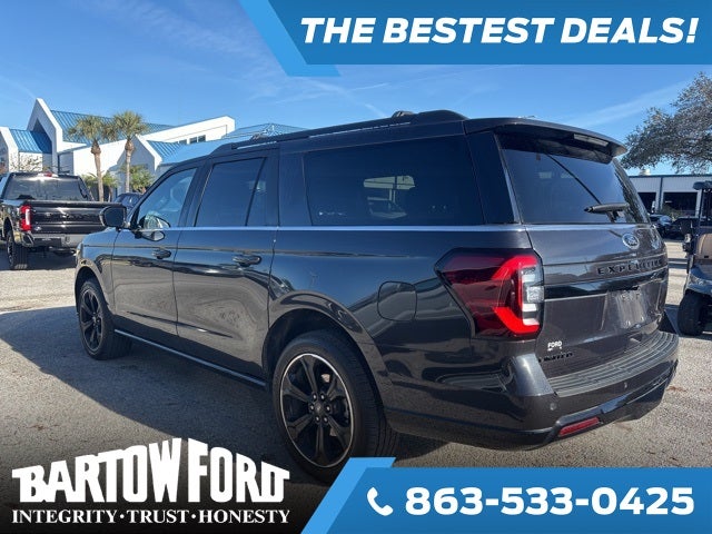 2024 Ford Expedition Max Limited STEALTH