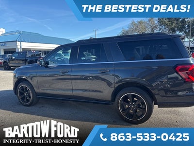 2024 Ford Expedition Max Limited STEALTH
