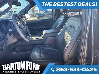 2024 Ford Expedition Max Limited STEALTH