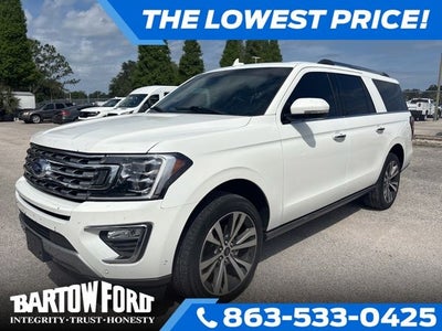 2021 Ford Expedition Max Limited