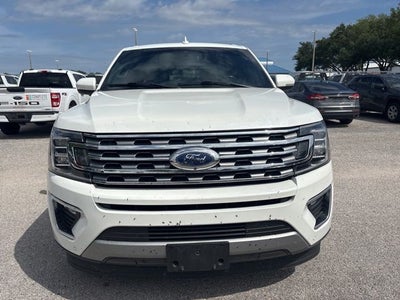 2021 Ford Expedition Max Limited