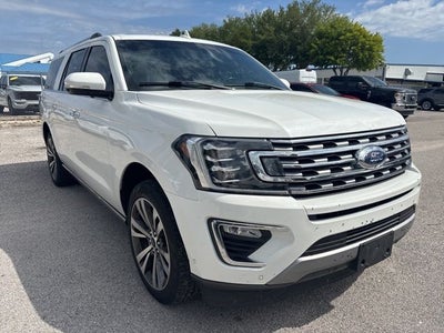 2021 Ford Expedition Max Limited