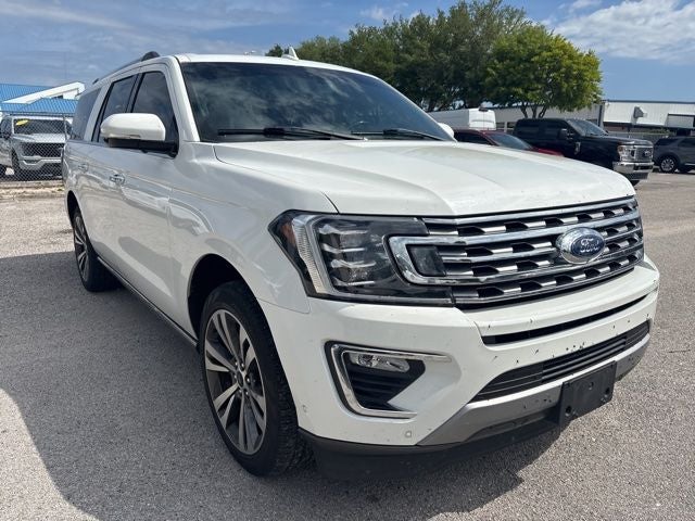 2021 Ford Expedition Max Limited
