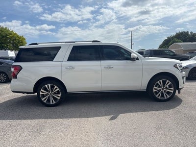 2021 Ford Expedition Max Limited