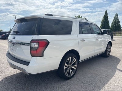 2021 Ford Expedition Max Limited