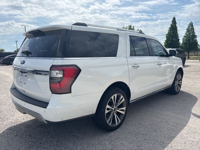 2021 Ford Expedition Max Limited