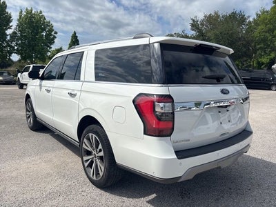 2021 Ford Expedition Max Limited