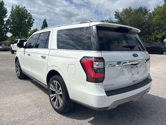 2021 Ford Expedition Max Limited