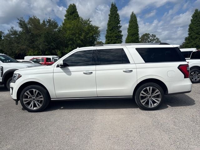 2021 Ford Expedition Max Limited