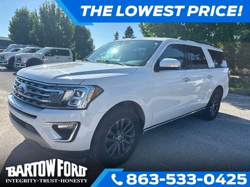 2020 Ford Expedition Max Limited