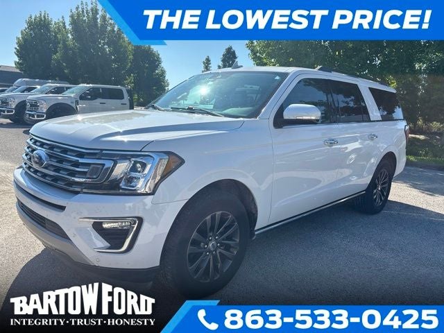 2020 Ford Expedition Max Limited