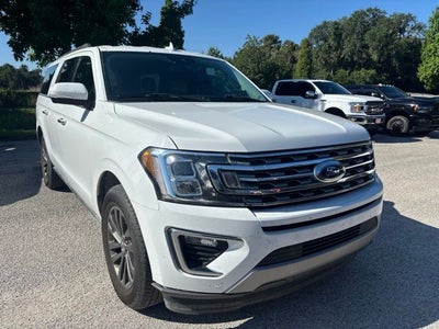 2020 Ford Expedition Max Limited