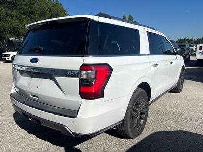 2020 Ford Expedition Max Limited