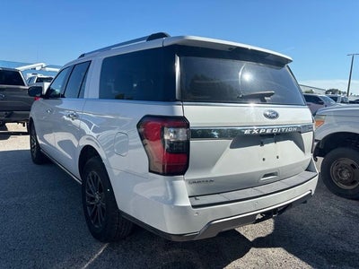 2020 Ford Expedition Max Limited