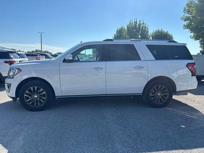 2020 Ford Expedition Max Limited