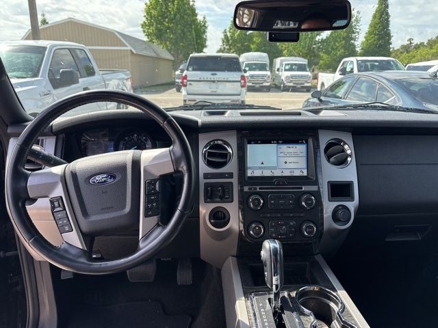 2016 Ford Expedition EL Limited