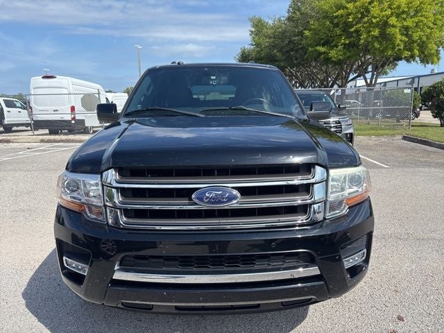 2016 Ford Expedition EL Limited