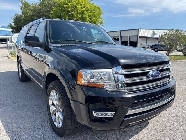 2016 Ford Expedition EL Limited