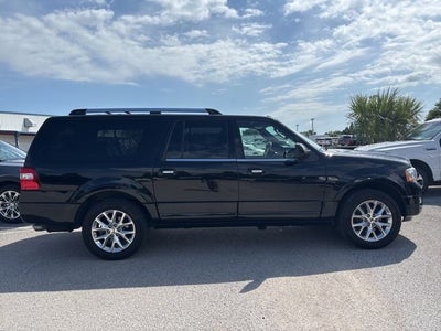 2016 Ford Expedition EL Limited