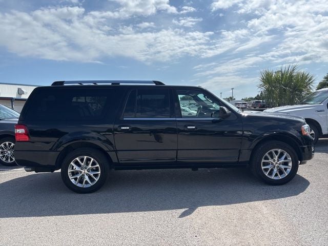 2016 Ford Expedition EL Limited