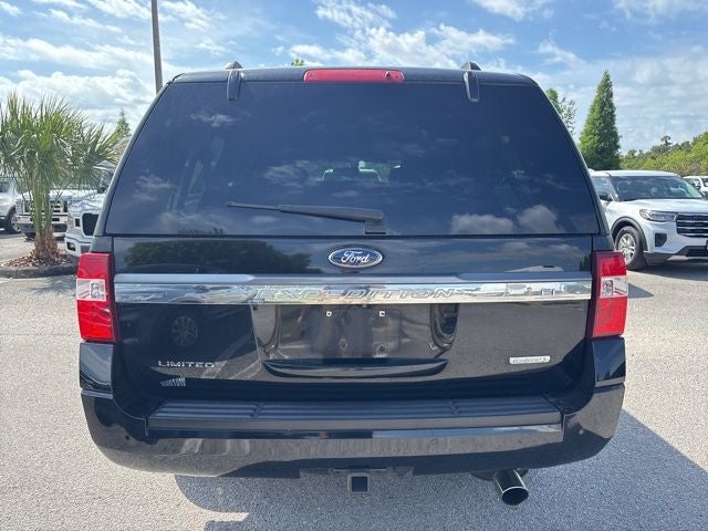 2016 Ford Expedition EL Limited