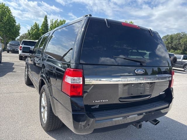 2016 Ford Expedition EL Limited