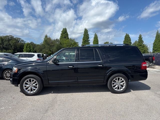 2016 Ford Expedition EL Limited