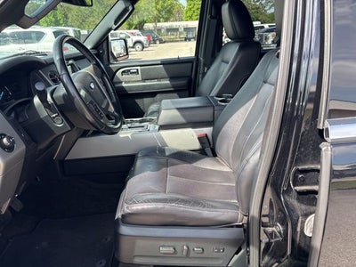 2016 Ford Expedition EL Limited