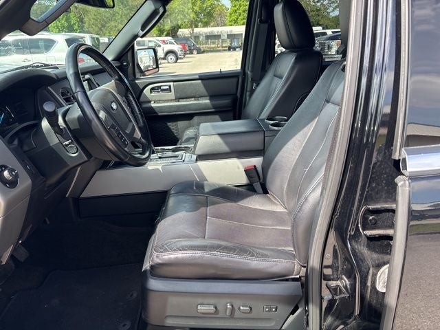 2016 Ford Expedition EL Limited