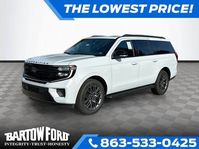 2026 Ford Expedition Platinum MAX 4x4's photo