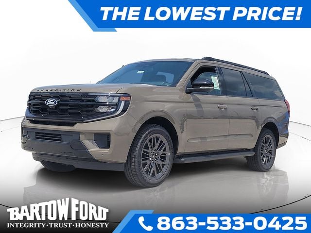2027 Ford Expedition Max Platinum