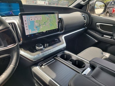 2027 Ford Expedition Max Platinum