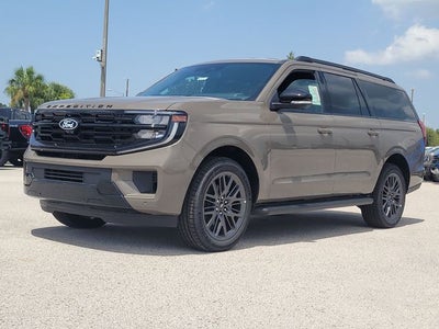2027 Ford Expedition Max Platinum