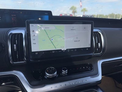 2026 Ford Expedition Max Platinum STEALTH