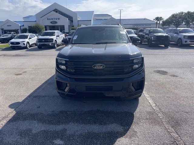 2026 Ford Expedition Max Platinum STEALTH