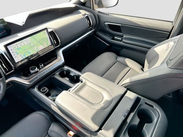 2026 Ford Expedition Max Platinum STEALTH