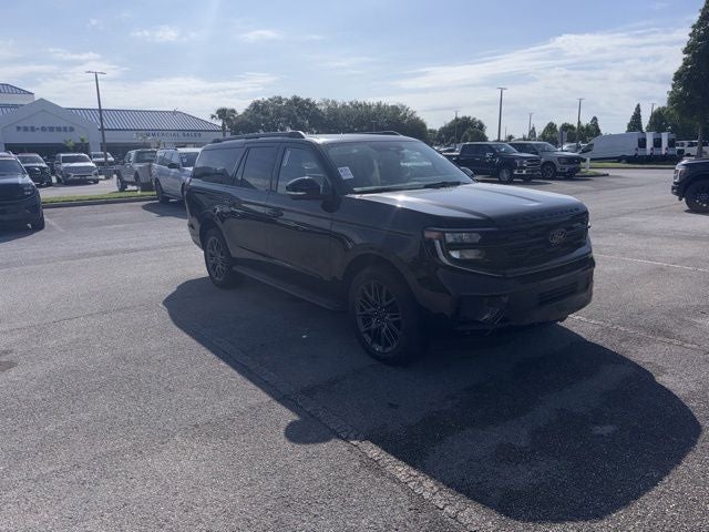 2026 Ford Expedition Max Platinum STEALTH