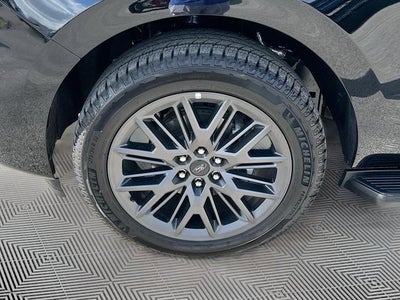 2026 Ford Expedition Max Platinum STEALTH