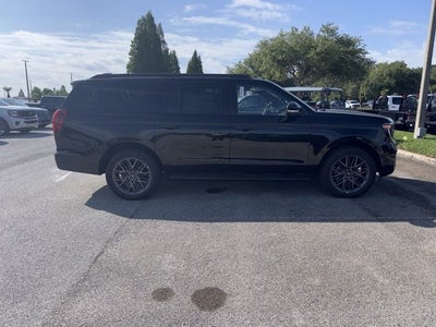 2026 Ford Expedition Max Platinum STEALTH
