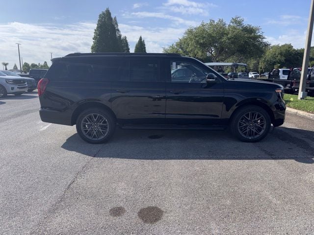 2026 Ford Expedition Max Platinum STEALTH