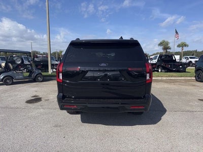 2026 Ford Expedition Max Platinum STEALTH