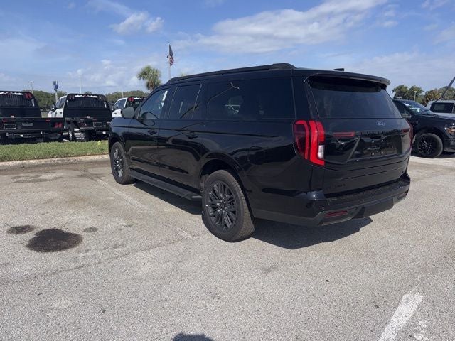 2026 Ford Expedition Max Platinum STEALTH